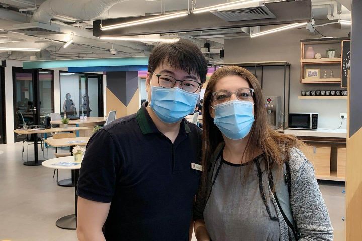 Han Hai Language Studio