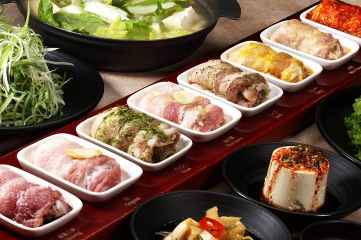 Best Korean BBQ Restaurants in Singapore