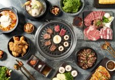 Hanjip Korean Grill House @ Clarke Quay