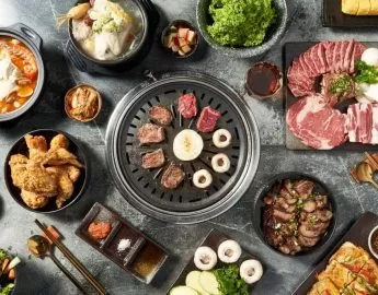 Hanjip Korean Grill House @ Clarke Quay