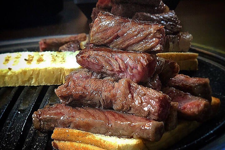 PUJIM BBQ @ Amoy Street