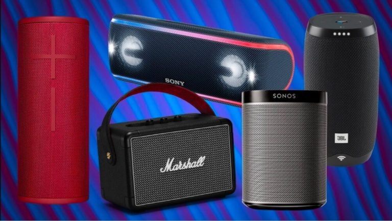 Best Bluetooth Speakers To Buy in Singapore