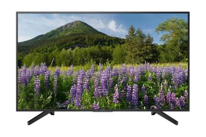 Sony LED 4K Ultra HD Smart TV KD-43X7000G