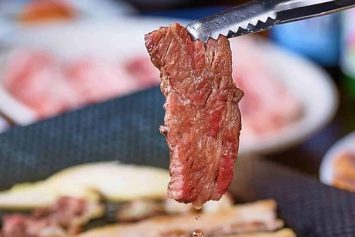 Ssak3 Korean BBQ @ Bras Basah