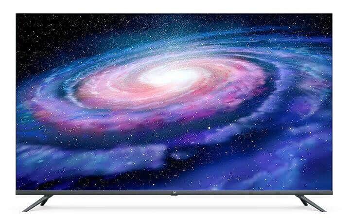 Xiaomi 65-inch 4K Ultra HD Smart LED TV