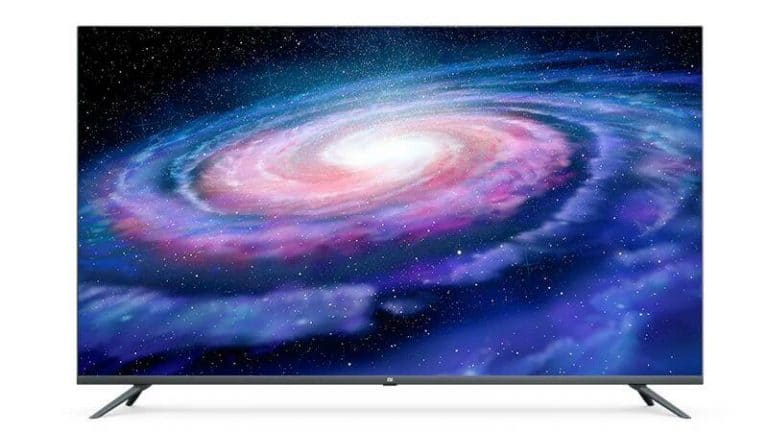 Xiaomi 65-inch 4K Ultra HD Smart LED TV