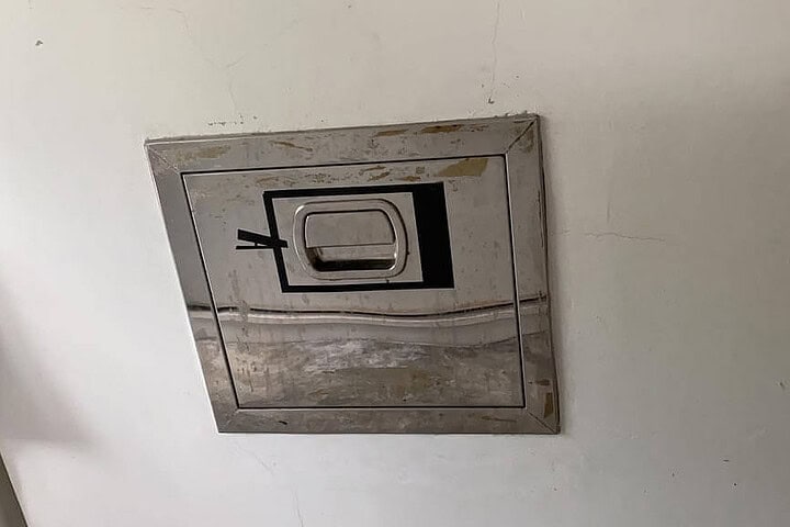 Rubbish Chute Replacement Singapore