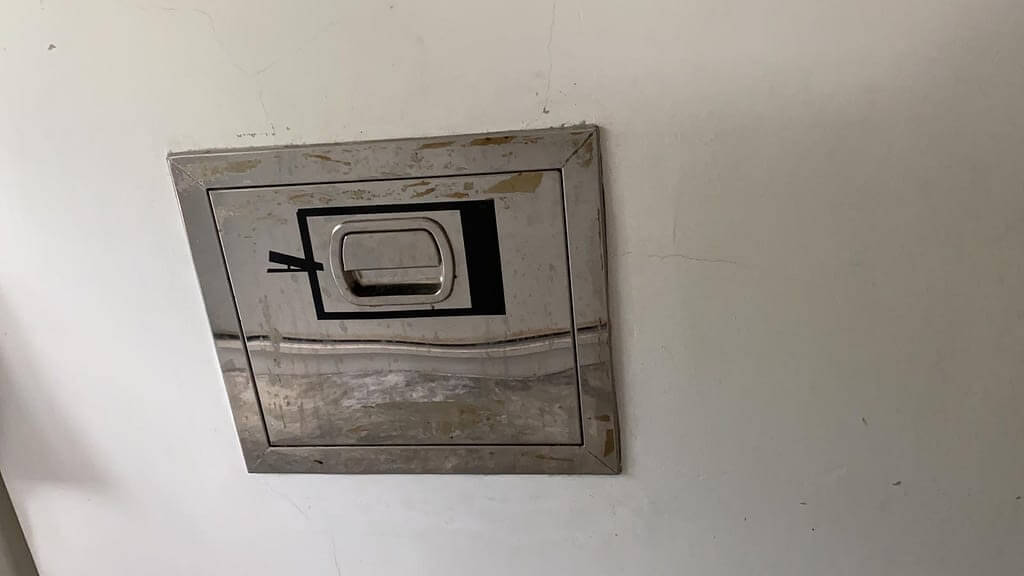 Rubbish Chute Replacement Singapore
