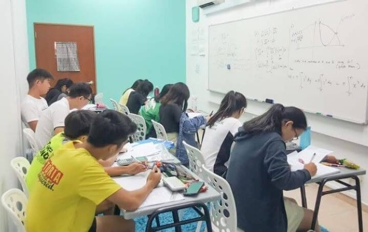 Best Math Tuition Centres in Singapore