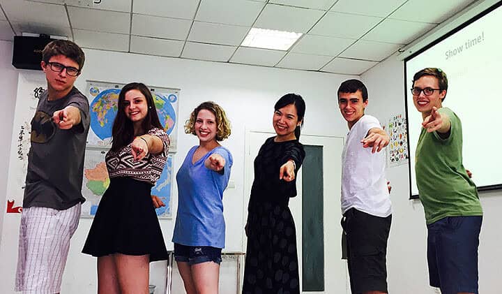 International Mandarin Centre Review