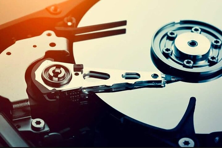 Ever Higher Data Recovery Centre