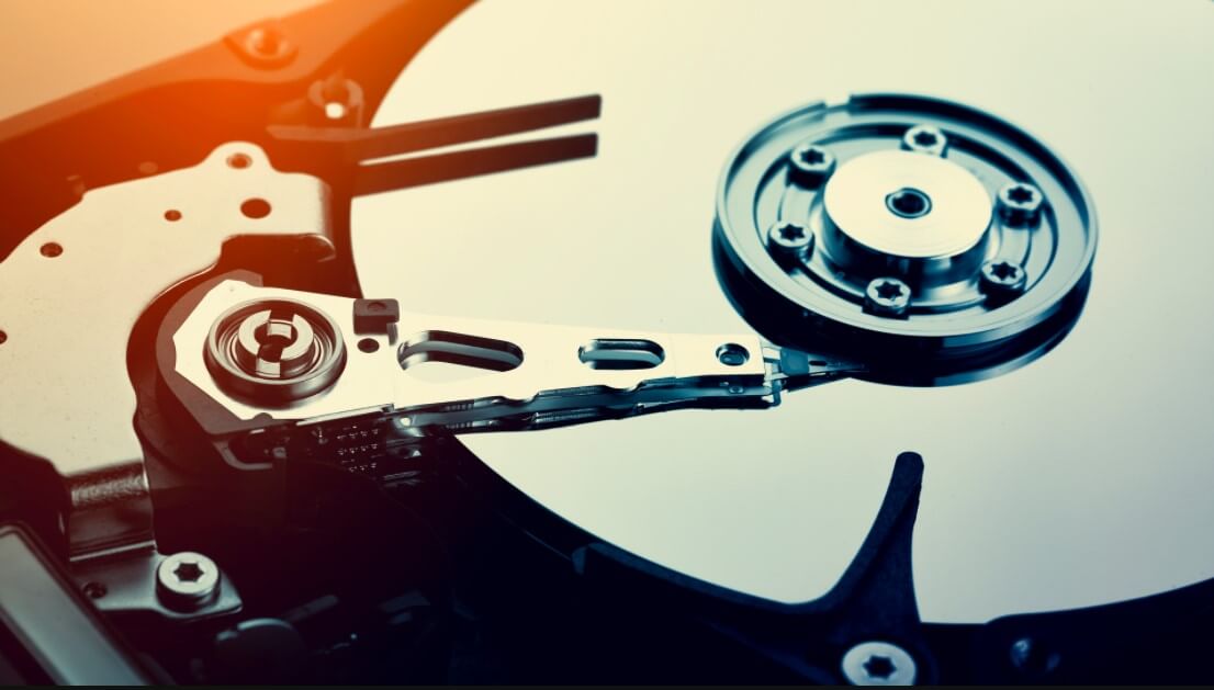Ever Higher Data Recovery Centre