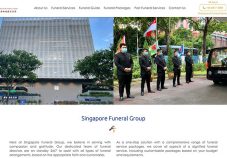 Singapore Funeral Group Review