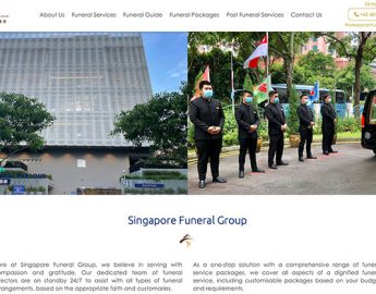 Singapore Funeral Group Review