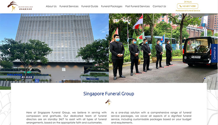 Singapore Funeral Group