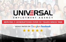 Universal Employment Agency Review