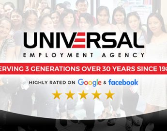 Universal Employment Agency Review