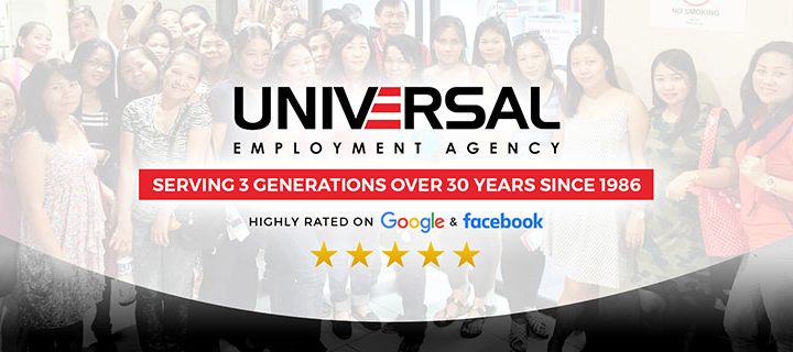 Universal Employment Agency Review