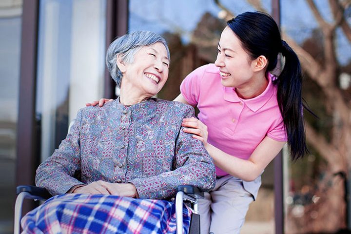 Best Nursing Homes Singapore