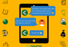 Counto Accounting Service Review