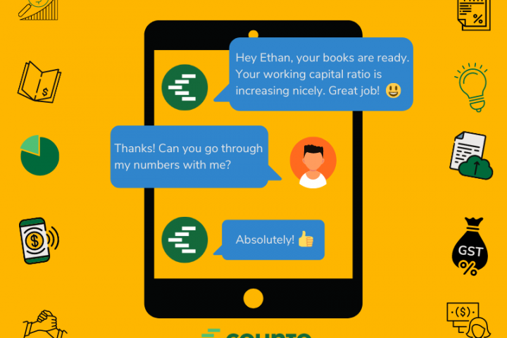 Counto Accounting Service Review