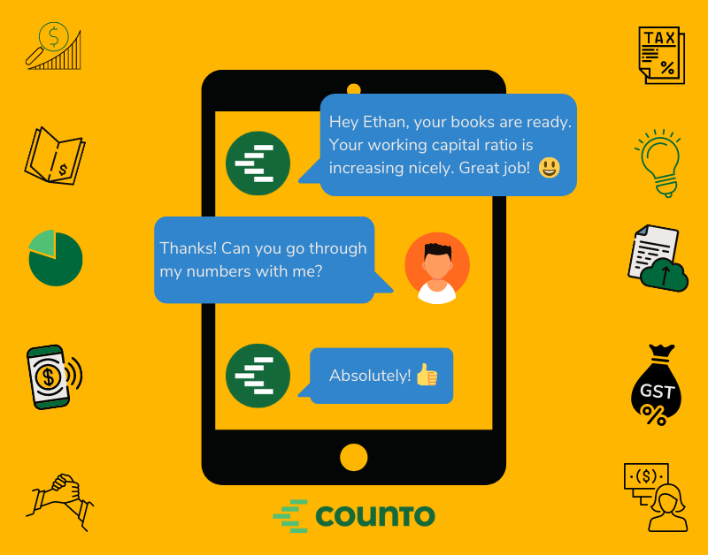 Counto Accounting Service Review