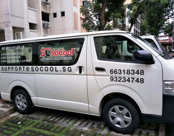 SoCool Aircon Service Review