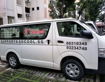 SoCool Aircon Service Review