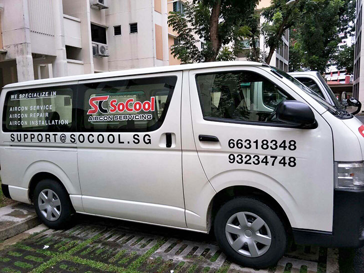 SoCool Aircon Service Review