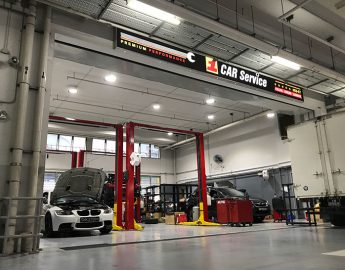 Best Car Workshops in Singapore