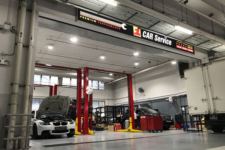 Best Car Workshops in Singapore