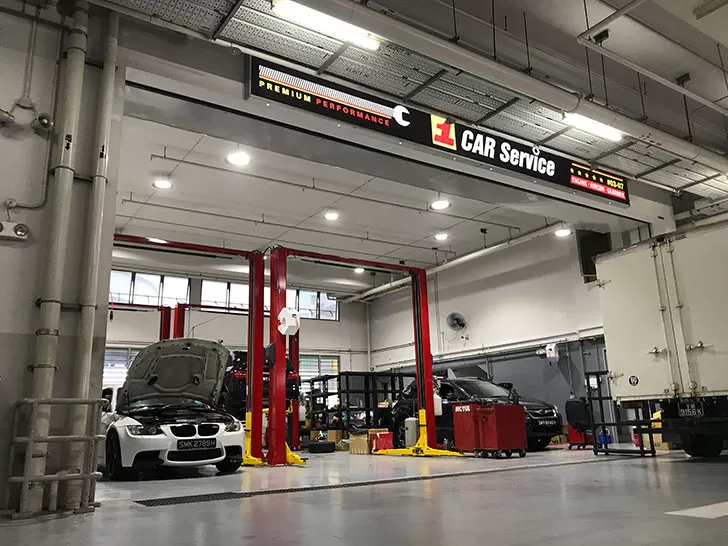 The 5 Best Car Workshops in Singapore 2024 [Editor Review]