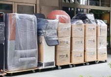 Cube Movers Singapore Review