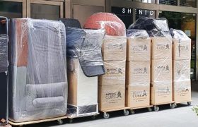 Cube Movers Singapore Review