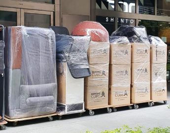 Cube Movers Singapore Review