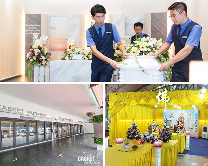 Casket Fairprice