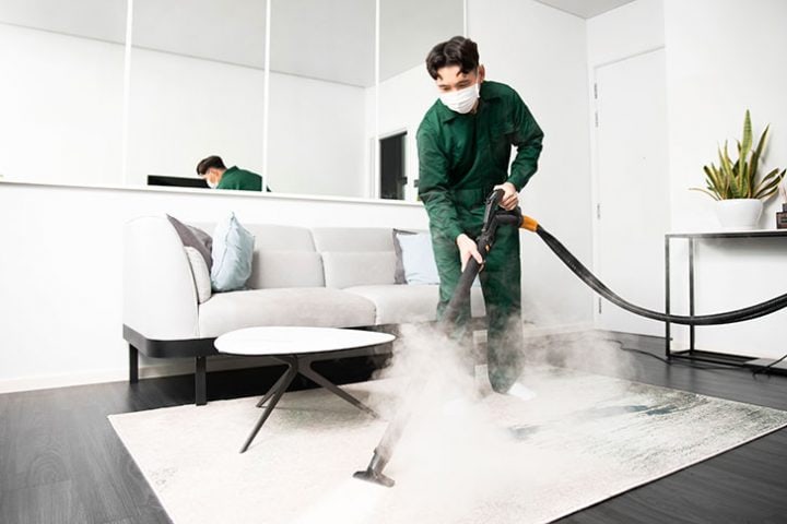 Helpling Carpet Cleaning Review