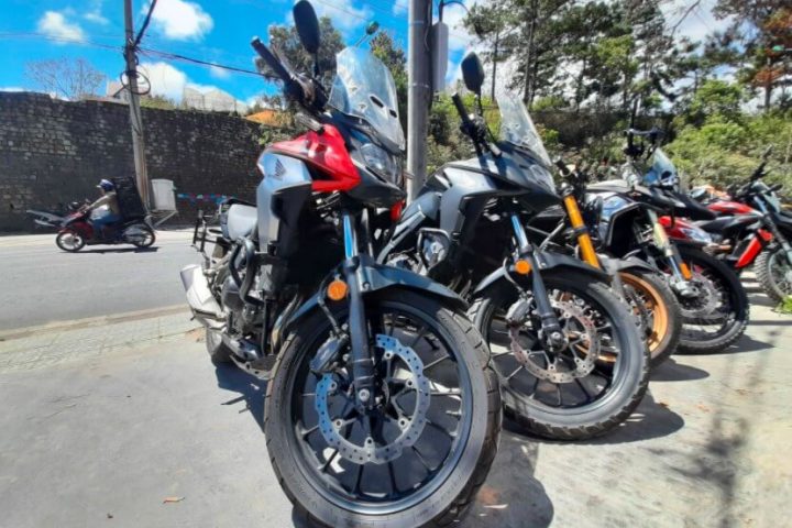 AloRide Rental