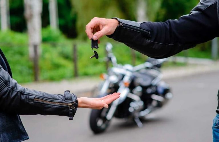 Best Motorcycle Rentals in Singapore