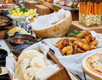 The Landmark Restaurant @ Village Hotel Bugis