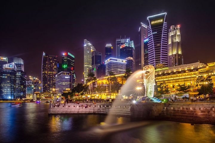 5 Reasons Singapore Good for Startups