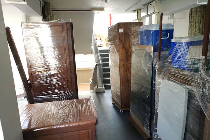 GSX Moving Disposal Service Review