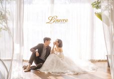 Louvre Bridal Review