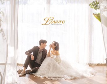 Louvre Bridal Review