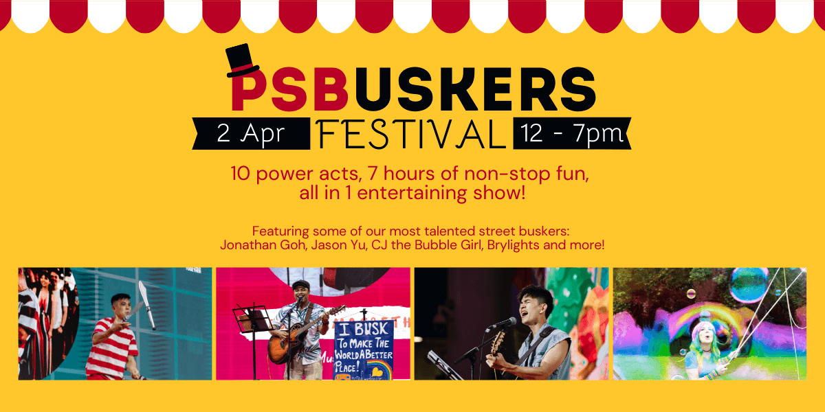 PSBuskers Festival 2022