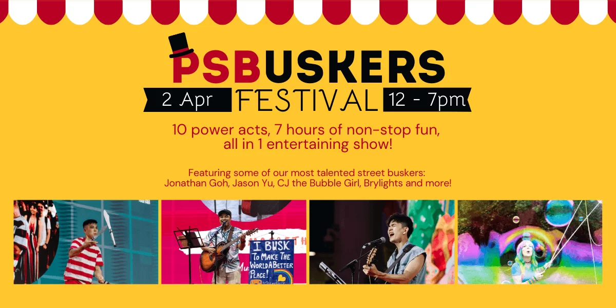 PSBuskers Festival 2022