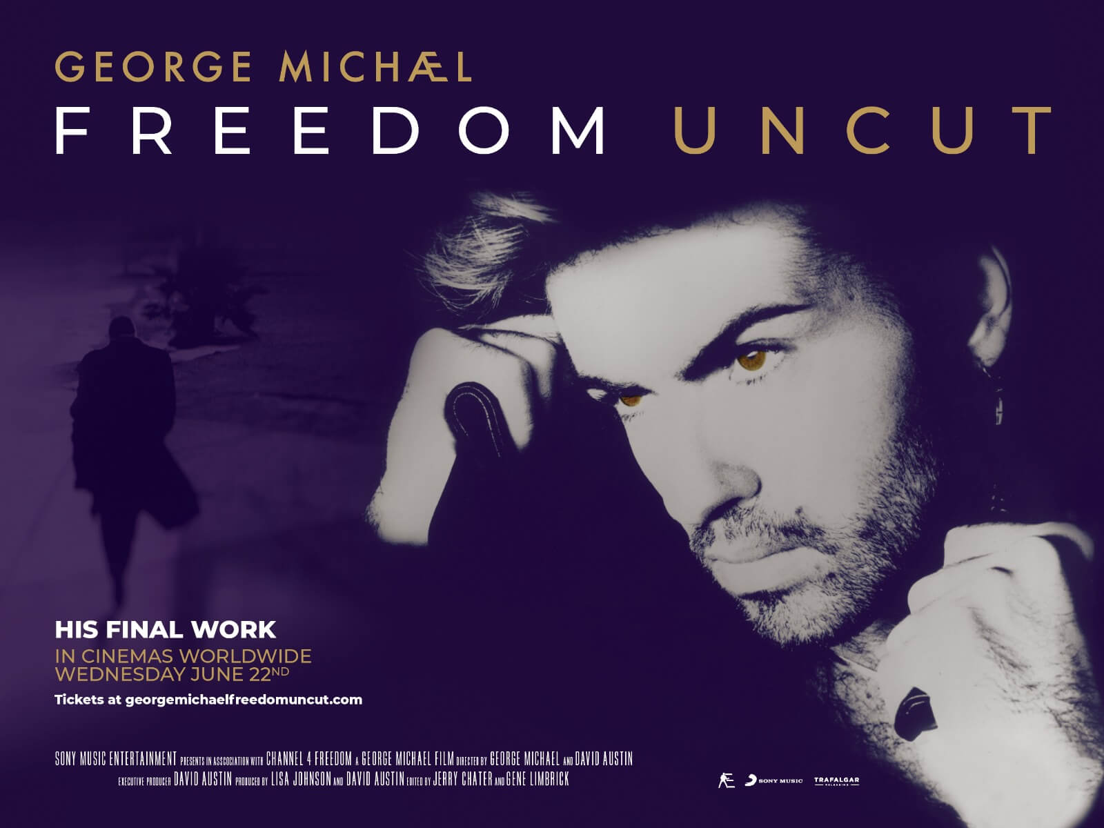 George Michael Freedom Uncut Exclusively at Golden Village