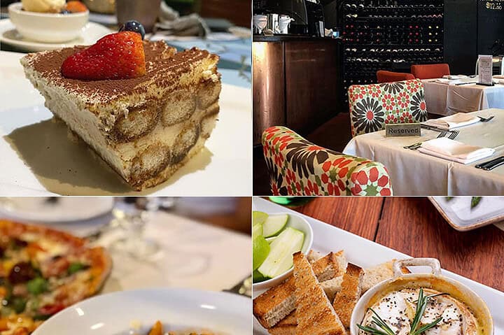 Original Sin Vegetarian restaurant singapore