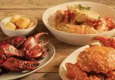 Best seafood restaurant in singapore