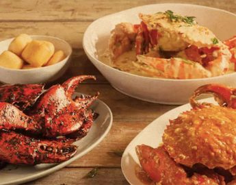 Best seafood restaurant in singapore